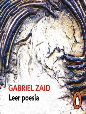 cover image of Leer poesía